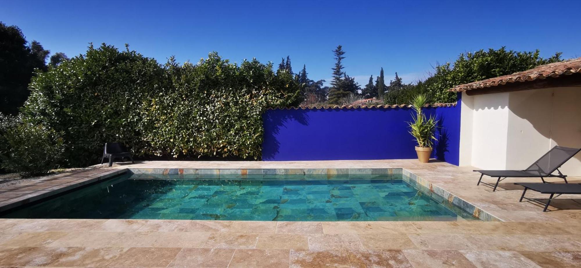 Вилла Ritournelle En Provence 18 Personnes 4 Etoiles Перн-ле-Фонтен Экстерьер фото