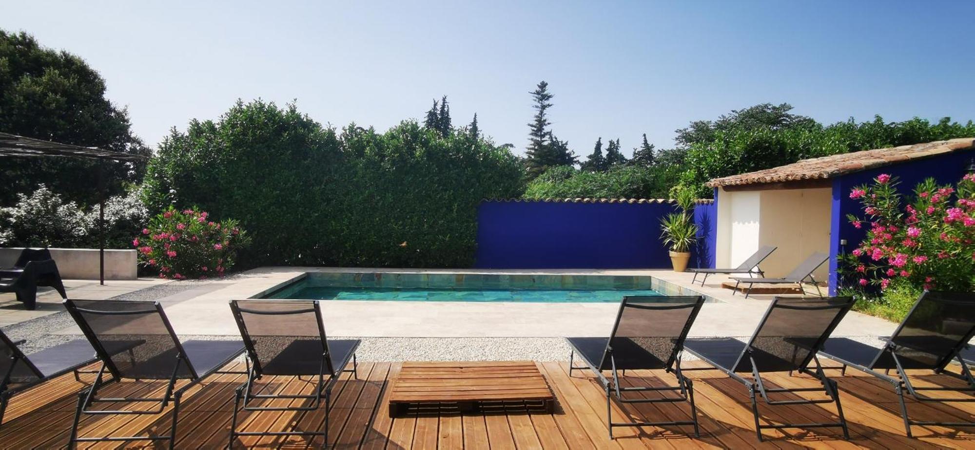 Вилла Ritournelle En Provence 18 Personnes 4 Etoiles Перн-ле-Фонтен Экстерьер фото